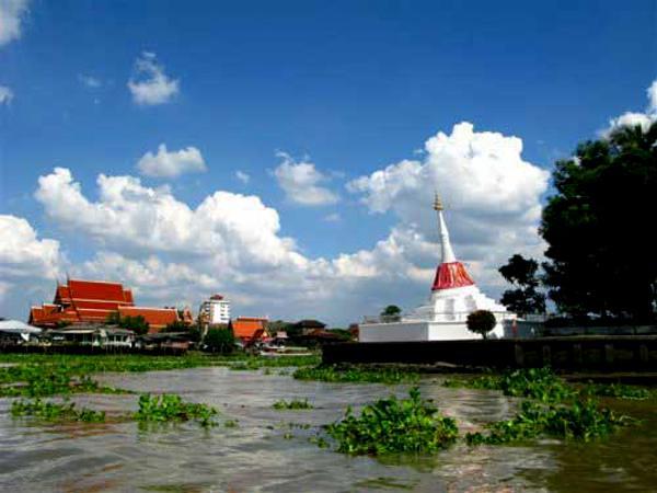 SK Muang Thong Thani Bangkok Bagian luar foto